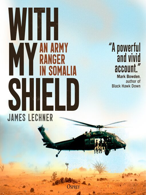 Title details for With My Shield by James Lechner - Available